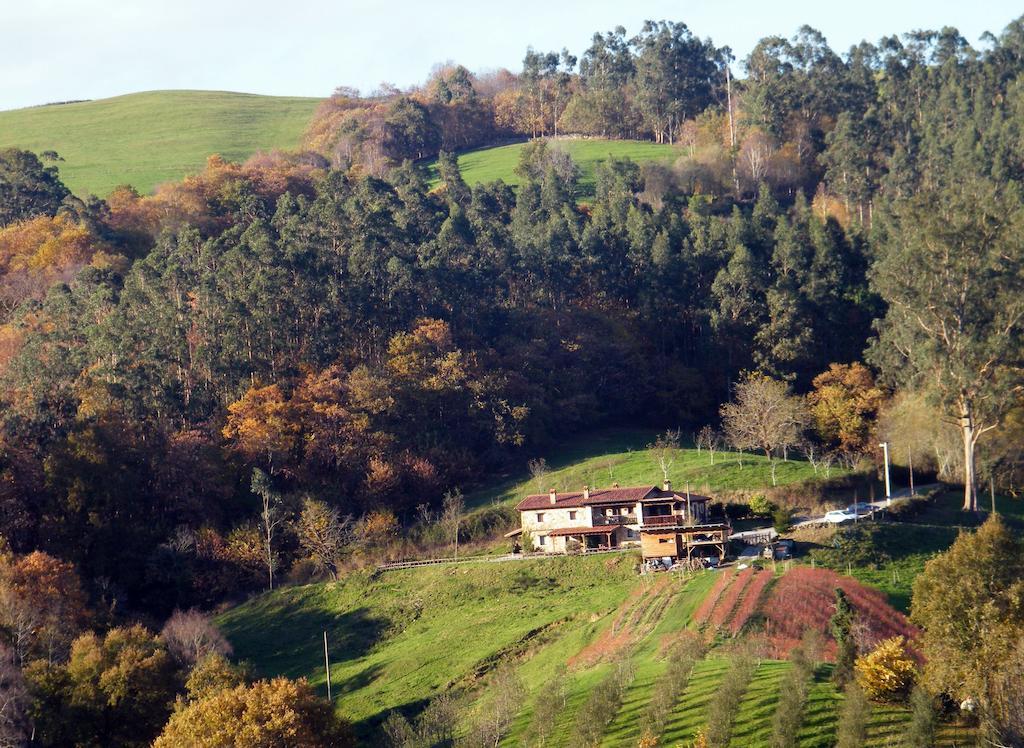 Apartamento Sendero del Agua San Vicente del Monte Exterior foto