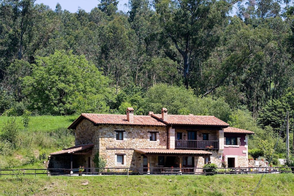Apartamento Sendero del Agua San Vicente del Monte Exterior foto