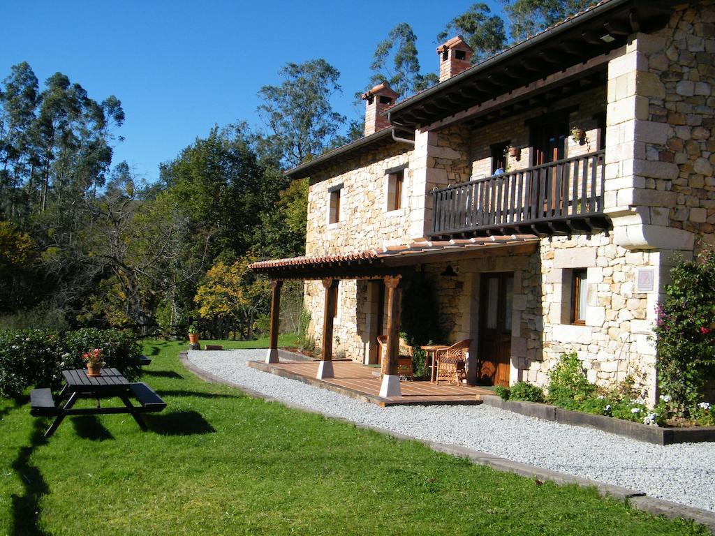 Apartamento Sendero del Agua San Vicente del Monte Exterior foto